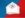 illustration of envelopes on a blue and red split background